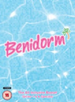 Benidorm TV Show Season 1-6