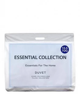 Essentials Collection Essentials 10.5 Tog Duvet Db