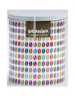 Celebrity Slim Beanies Flavoured Coffee 100 Stick Luxury Variety Tin