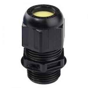 Cable gland ATEX M16 Black RAL 9005