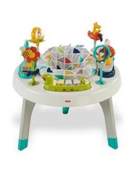 Fisher Price 2 In 1 Sit To Stand Activity Centre