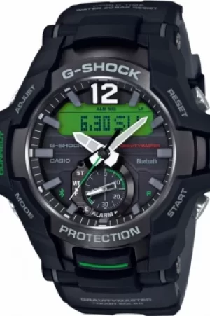 Casio G-Shock Gravitymaster Bluetooth Watch GR-B100-1A3ER