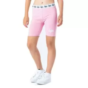 Hype Cycling Shorts - Pink