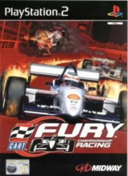 Cart Fury Championship Racing PS2 Game