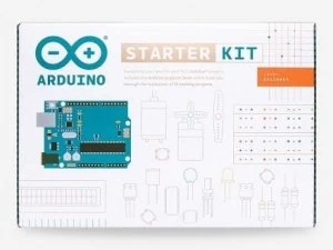 Arduino Starter Kit with Uno Board