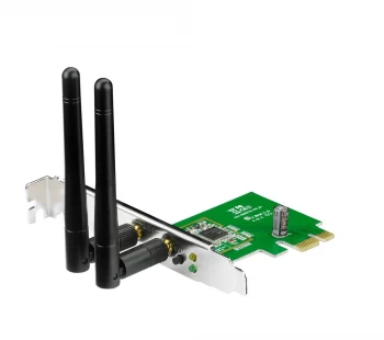 Asus PCE-N15 PCI Wireless Network Adapter N300