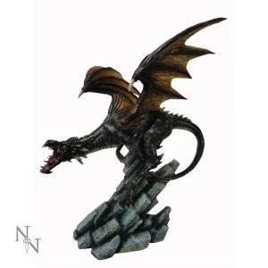 Carnage Dragon Figurine