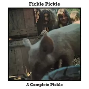 A Complete Pickle by Fickle Pickle CD Album