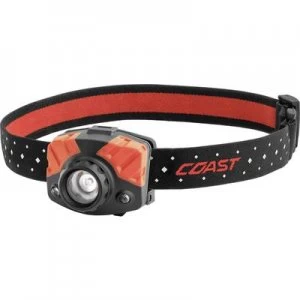 LED Headlamp Coast FL75R rechargeable battery powered