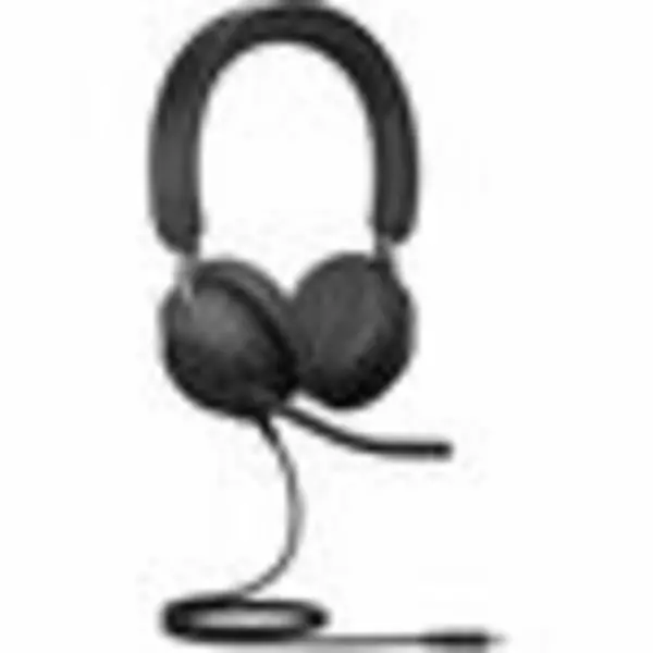 Jabra Evolve2 40 SE Wired Stereo Headset - Binaural - USB Type A 24189-999-999