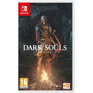 Dark Souls Remastered Nintendo Switch Game