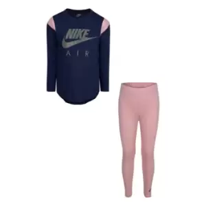 Nike Air Leggings Set Infant Girls - Pink