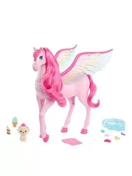 Barbie A Touch Of Magic Pegasus & Accessories