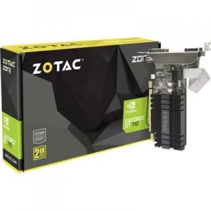 Zotac GeForce GT710 2GB GDDR3 Graphics Card