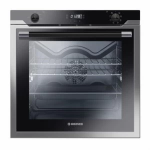 Hoover HOAZ7801IN 80L Integrated Electric Single Oven