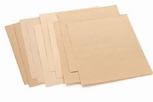 Rolson Sandpaper Sheets, 230x280mm, 10pc