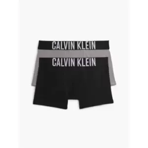 Calvin Klein 2 Pack Boxer Shorts - Multi