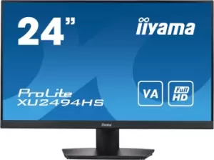 iiyama ProLite XU2494HS-B2 computer monitor 60.5cm (23.8") 1920 x...