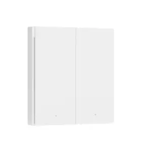 Aqara WRS-R02 light switch Polycarbonate (PC) White