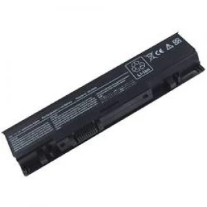 Laptop battery Beltrona replaces original battery KM904 KM905 MT264 MT276 PW773 WU946 WU960 WU965 11.1 V 4400 mAh