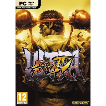 Ultra Street Fighter 4 PC Game