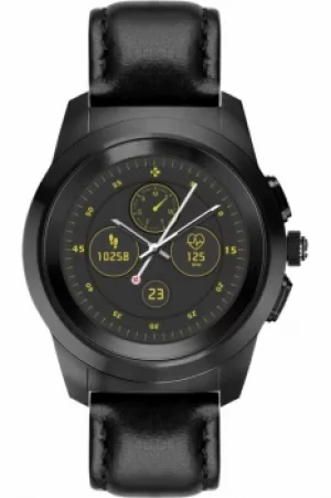 Unisex MyKronoz ZeTime Premium Bluetooth Alarm Chronograph Watch 122792