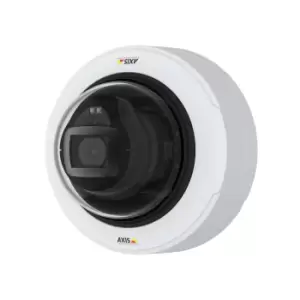 Axis P3247-LV Dome IP security camera Outdoor 2592 x 1944 pixels...