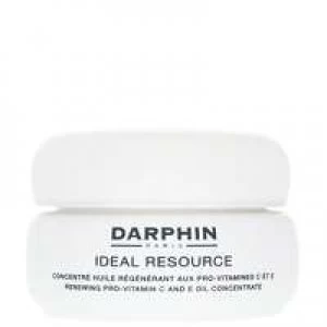 Darphin Serums Ideal Resource Renewing Pro-Vitamin C and E Oil Concentrate x 60