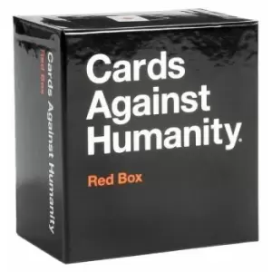 Cards Against Humanity Red Box (Old Packaging)