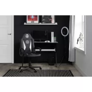 Birlea Stormtrooper Computer Gaming Chair, black