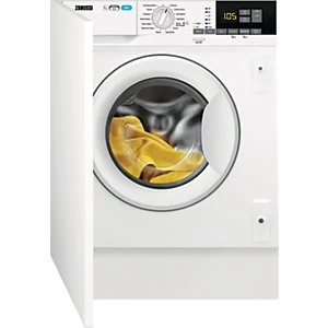 Zanussi Z716WT83BI 7KG 4KG 1600RPM Integrated Washer Dryer