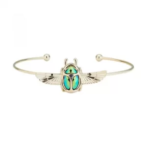 Ted Baker Ladies Aneexa Crystal Amulet Cuff