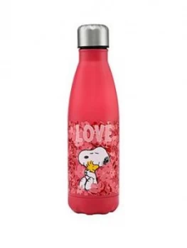 Cath Kidston Snoopy Love Stainless Steel Water Bottle