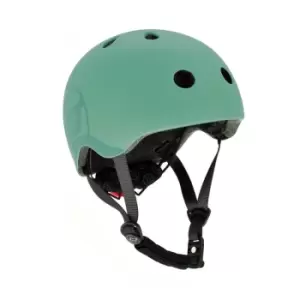 Scoot and Ride Helmet S-M Forest