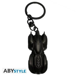 Dc Comics - Premium Batmobile 3D Keychain