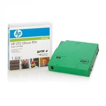 HP LTO Ultrium - 800 GB - storage media