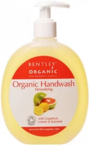 Bentley Organic Detoxifying Handwash 250ml