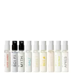 Ellis Brooklyn Scent Diary Discovery Set