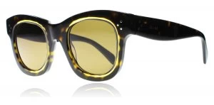 Celine 41397S Sunglasses Tortoise T7FA6 48mm