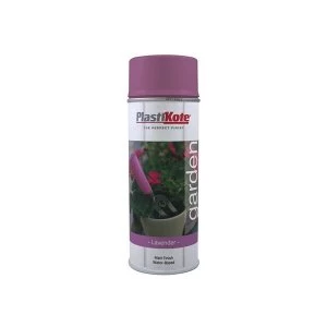 PlastiKote Garden Colours Spray Paint Herb Garden Green 400ml