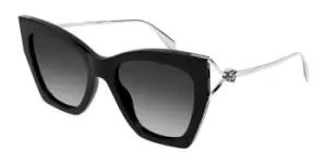 Alexander McQueen Sunglasses AM0375S 001