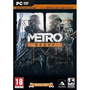 Metro Redux PC Game