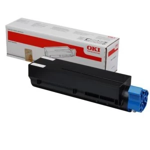 OKI 44917602 Black Laser Toner Ink Cartridge