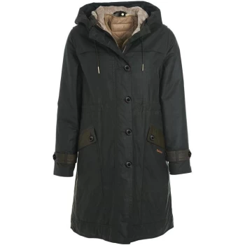 Barbour Avoch Wax - Sage/Ancient