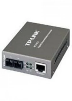 TP Link MC210CS Gigabit Ethernet Media Converter SC Single-mode