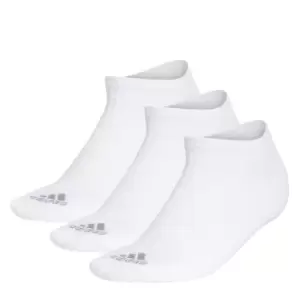 adidas Womens Ankle Sock 3 pack - White