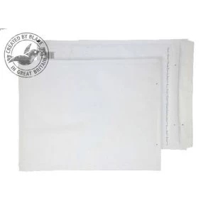 Blake Purely Packaging 660x460mm Peel and Seal Padded Envelopes White Pack of 50