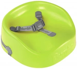 Bumbo Booster Seat Lime.
