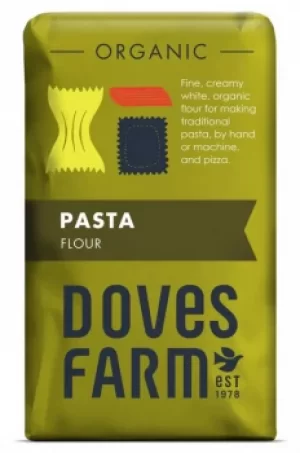 Doves Farm Org Pasta Flour 1000g
