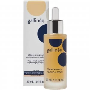Galline Probiotic Youthful Serum 30ml